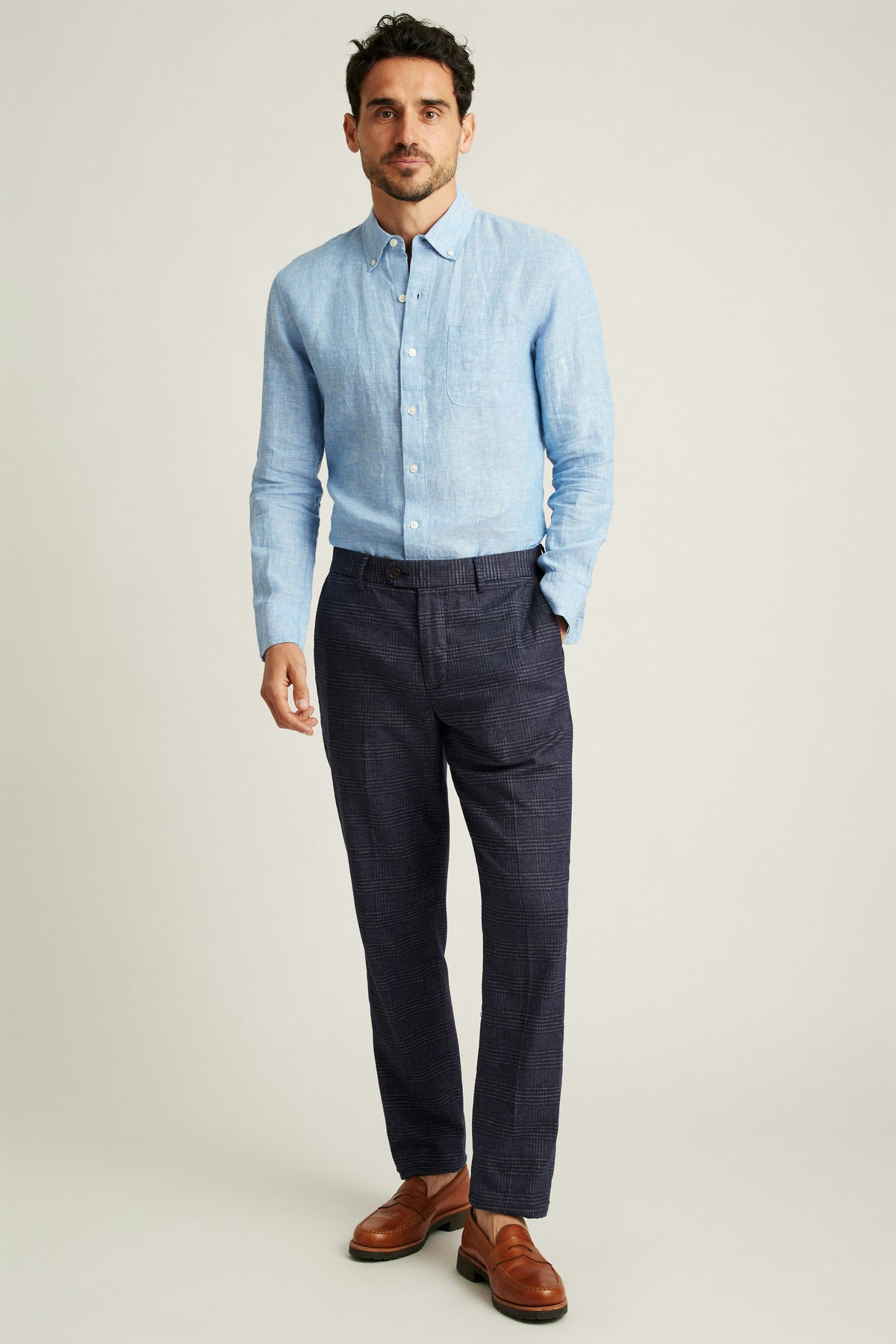 Everyday Linen Shirt