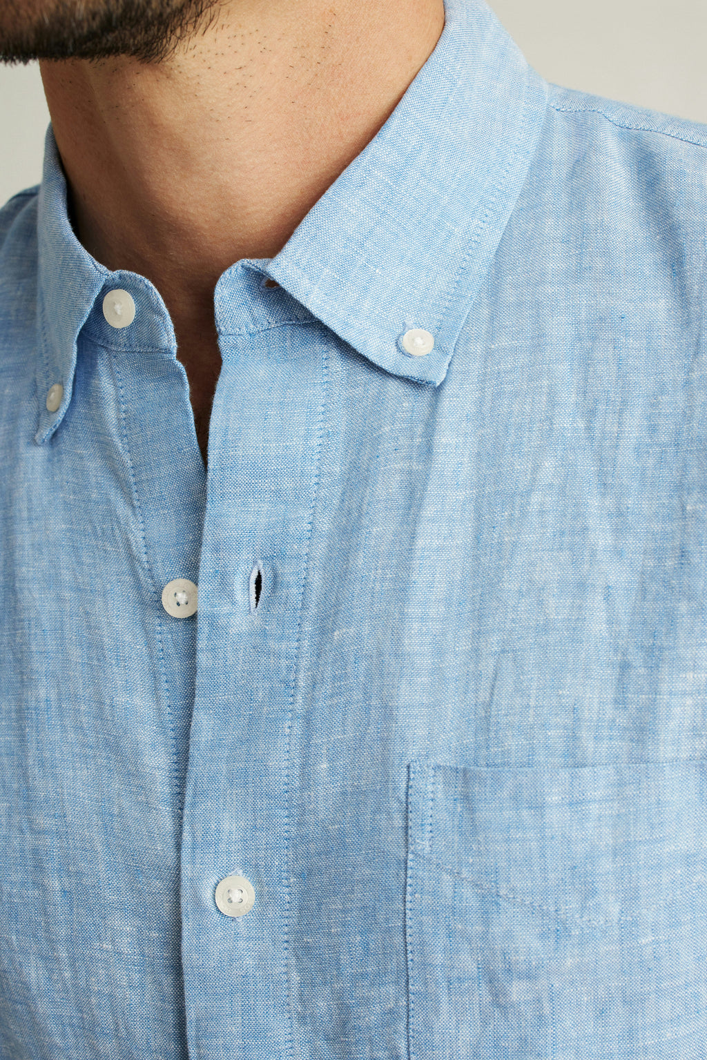 Everyday Linen Shirt