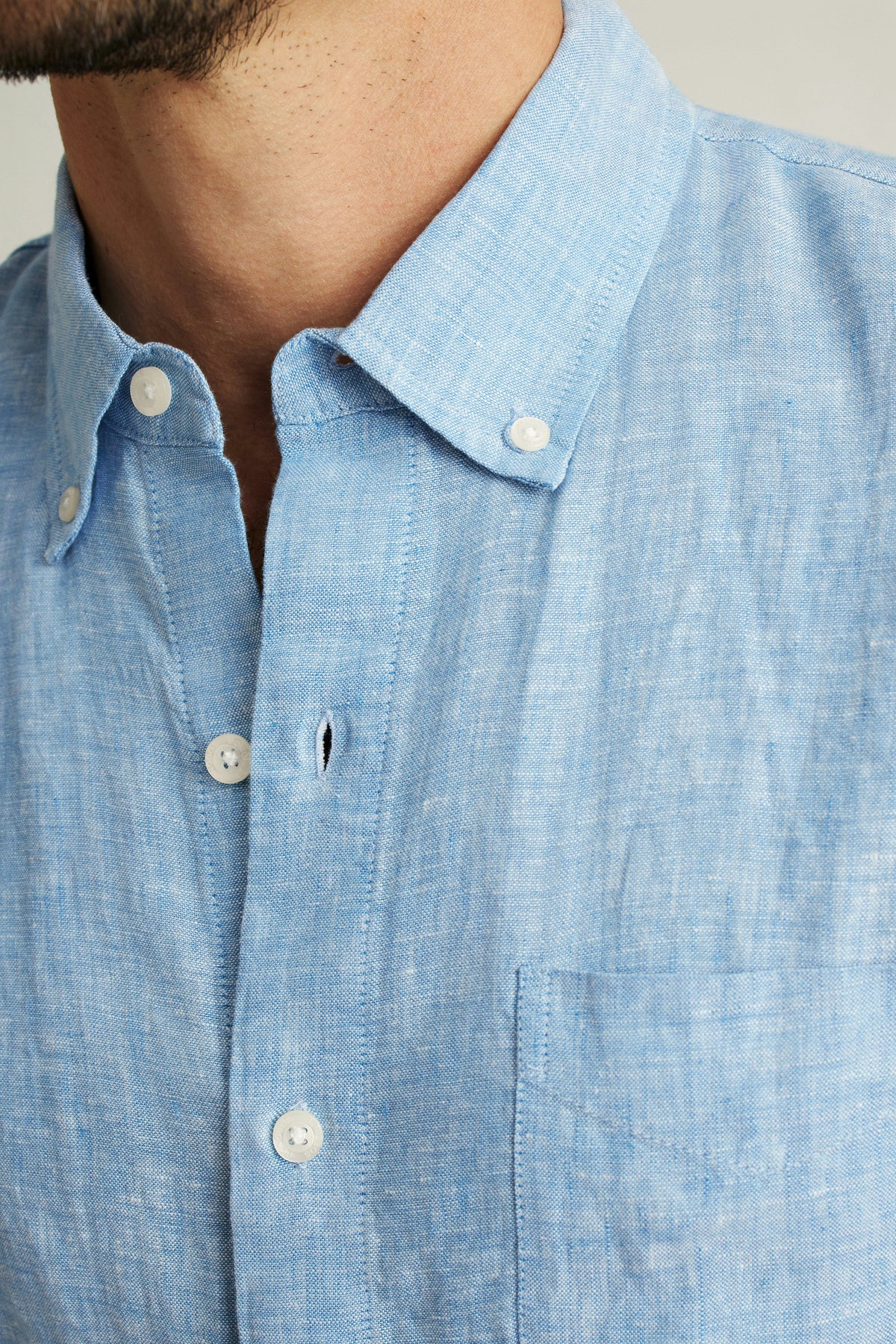 Everyday Linen Shirt