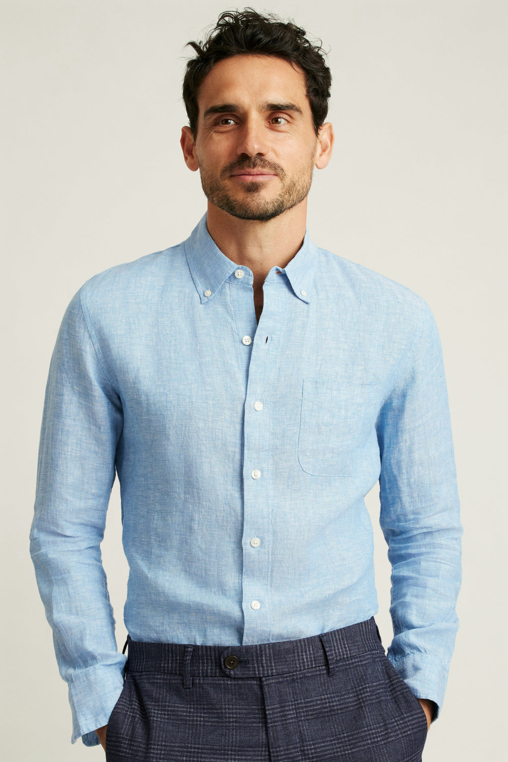 Everyday Linen Shirt