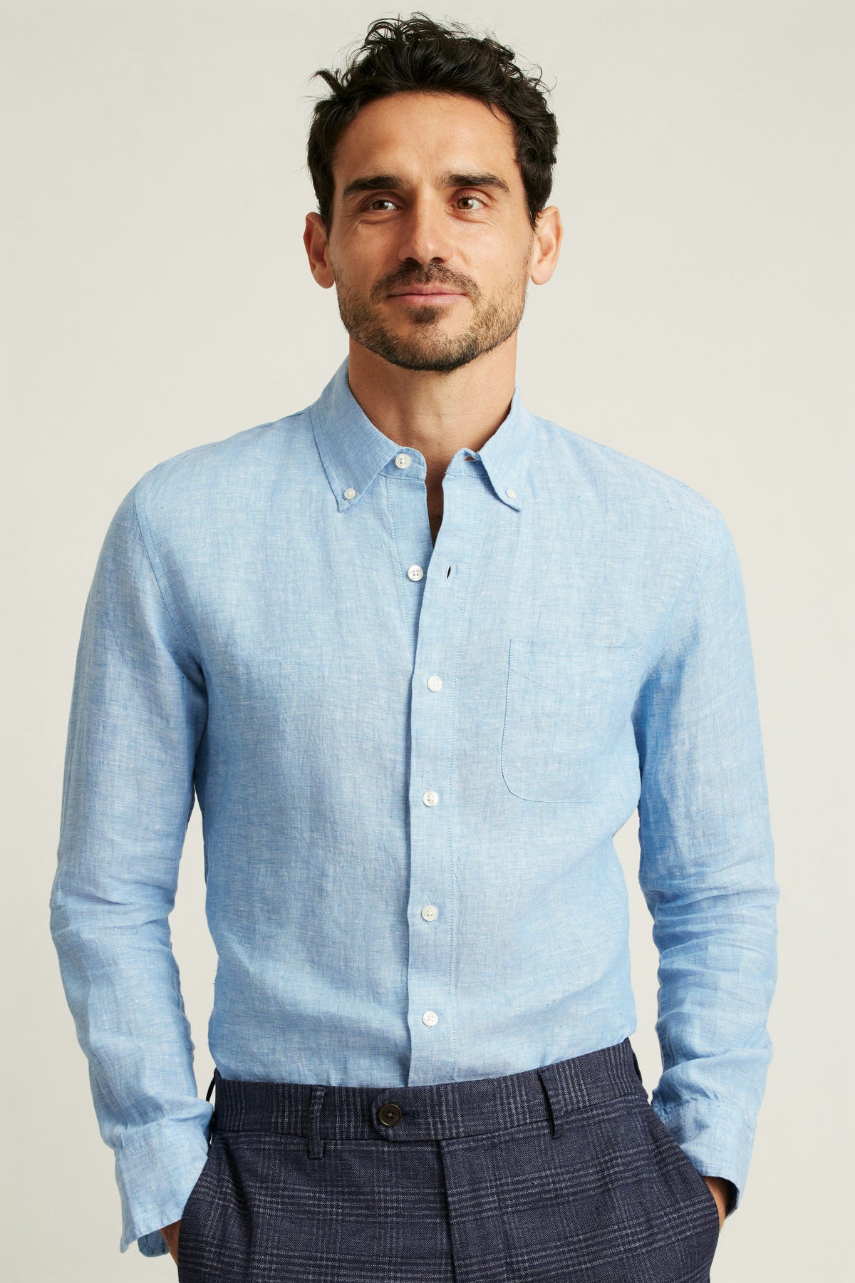 Everyday Linen Shirt