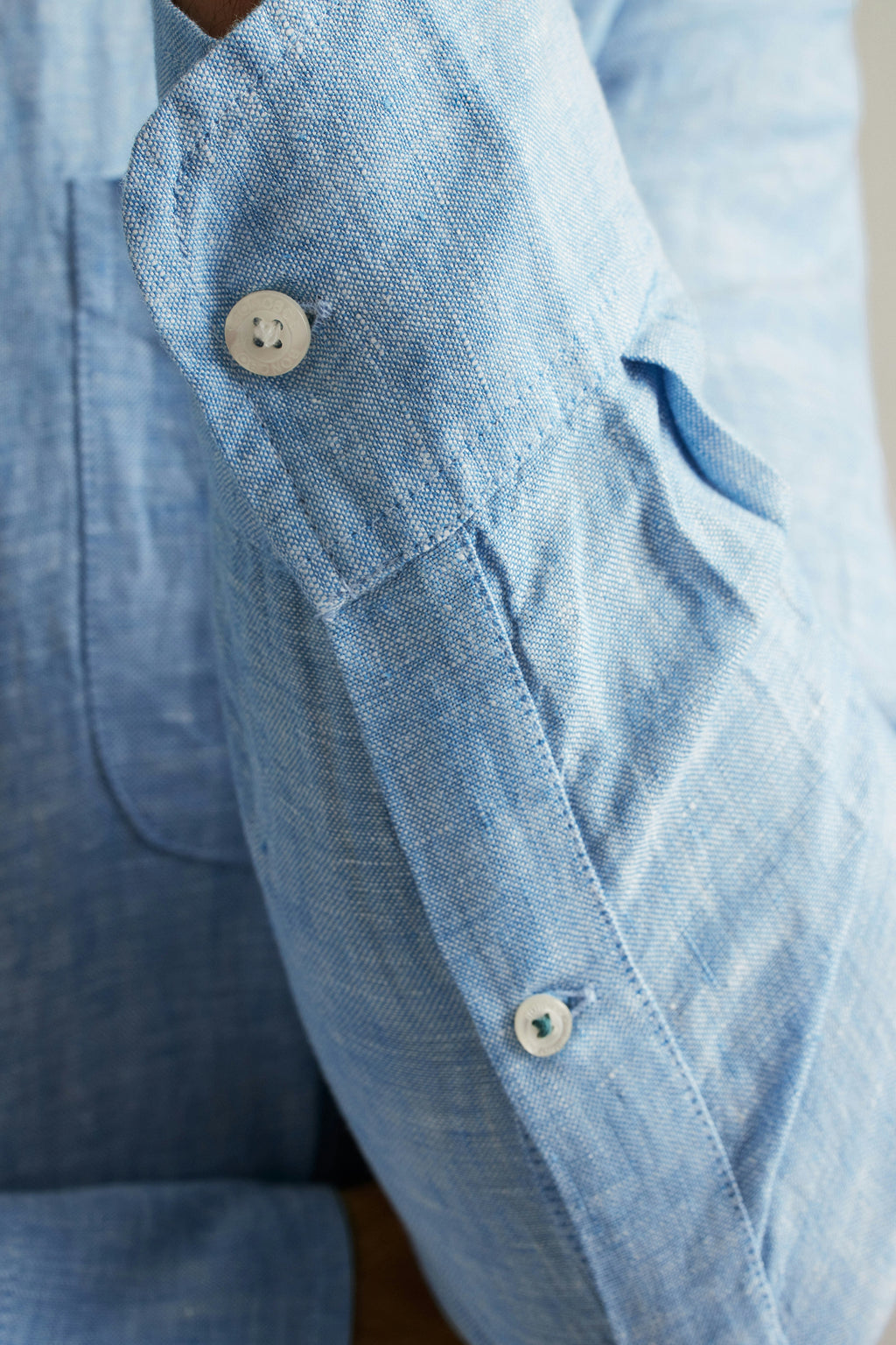 Everyday Linen Shirt