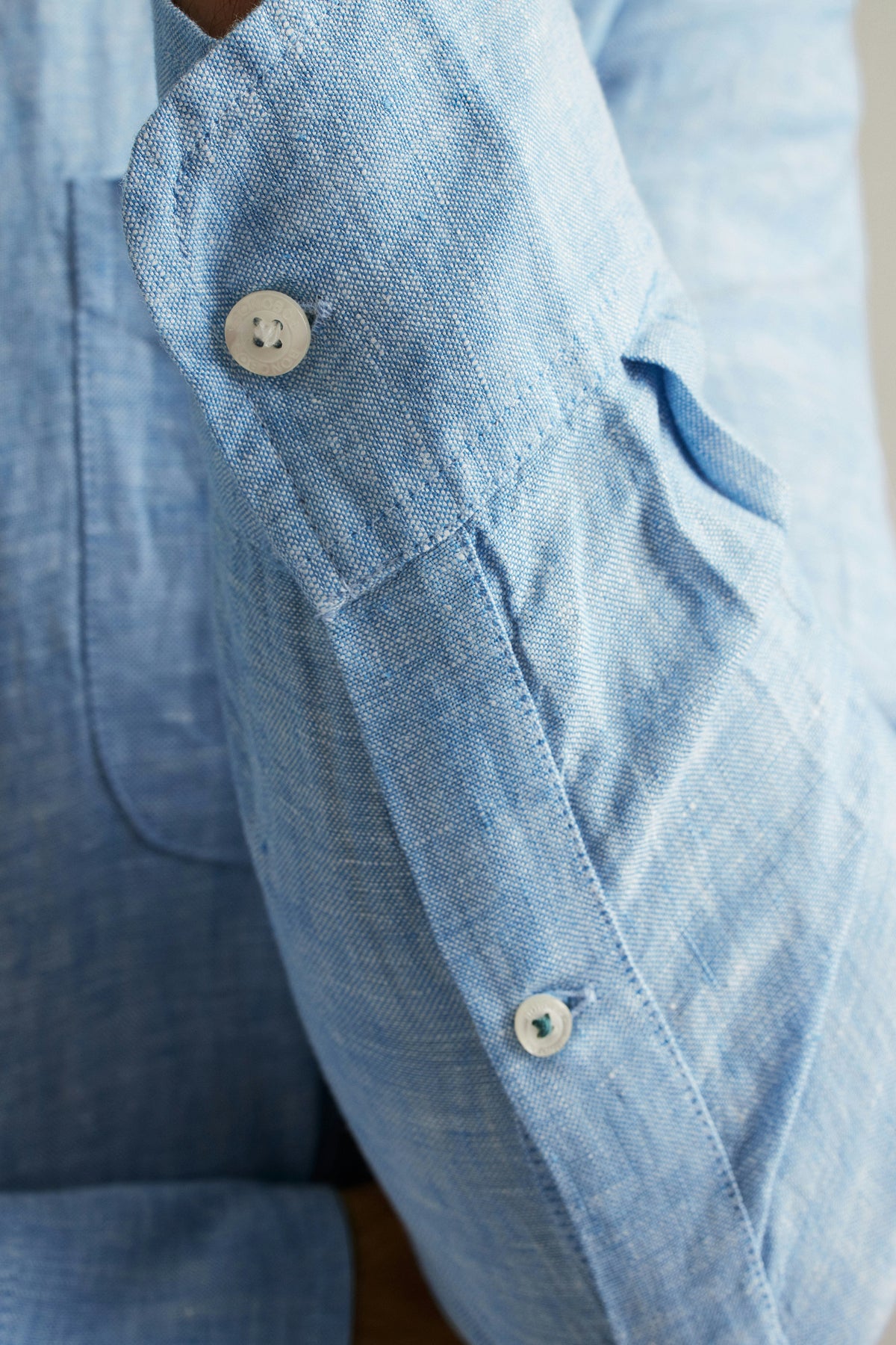 Everyday Linen Shirt