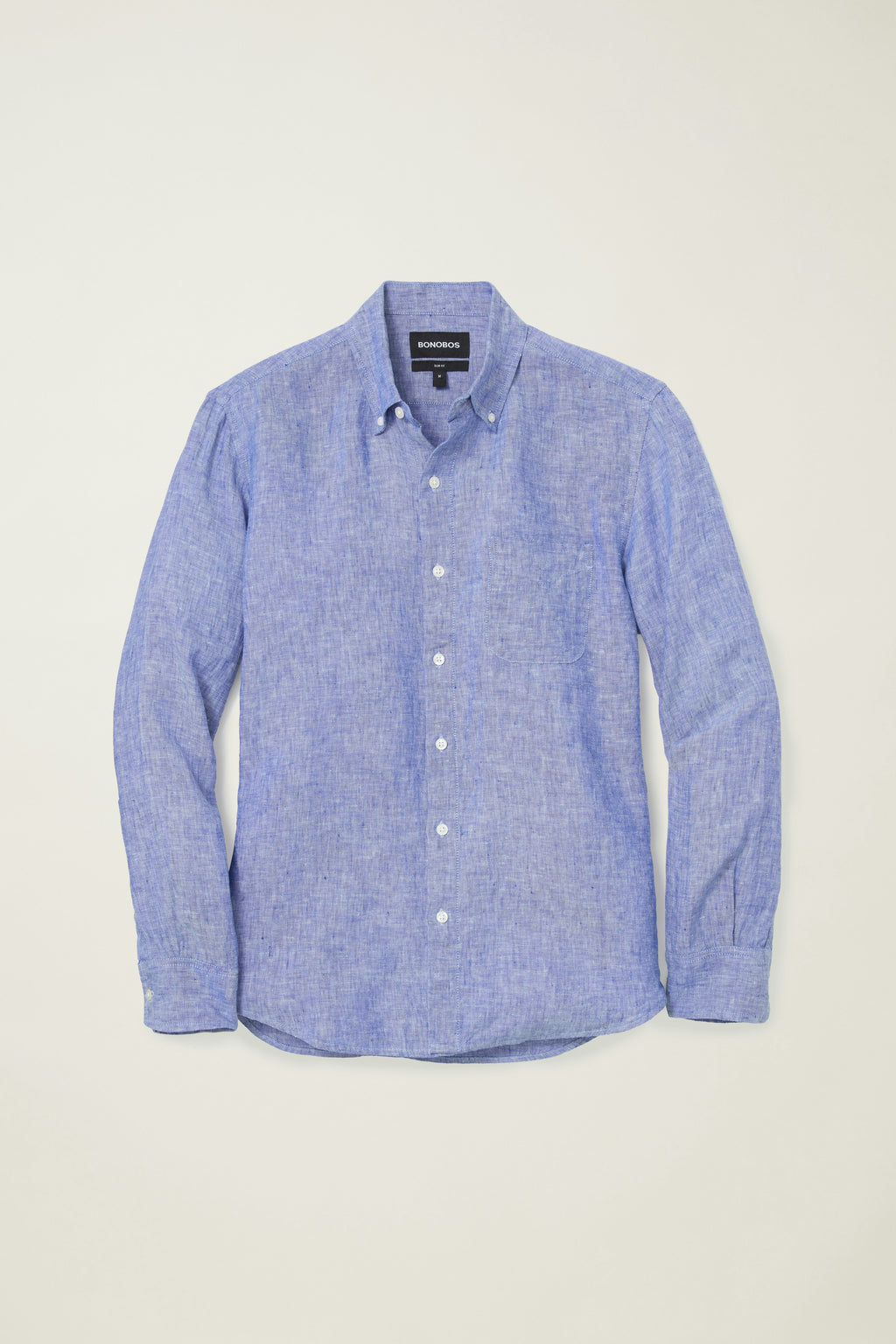 Everyday Linen Shirt