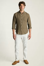 Everyday Linen Shirt