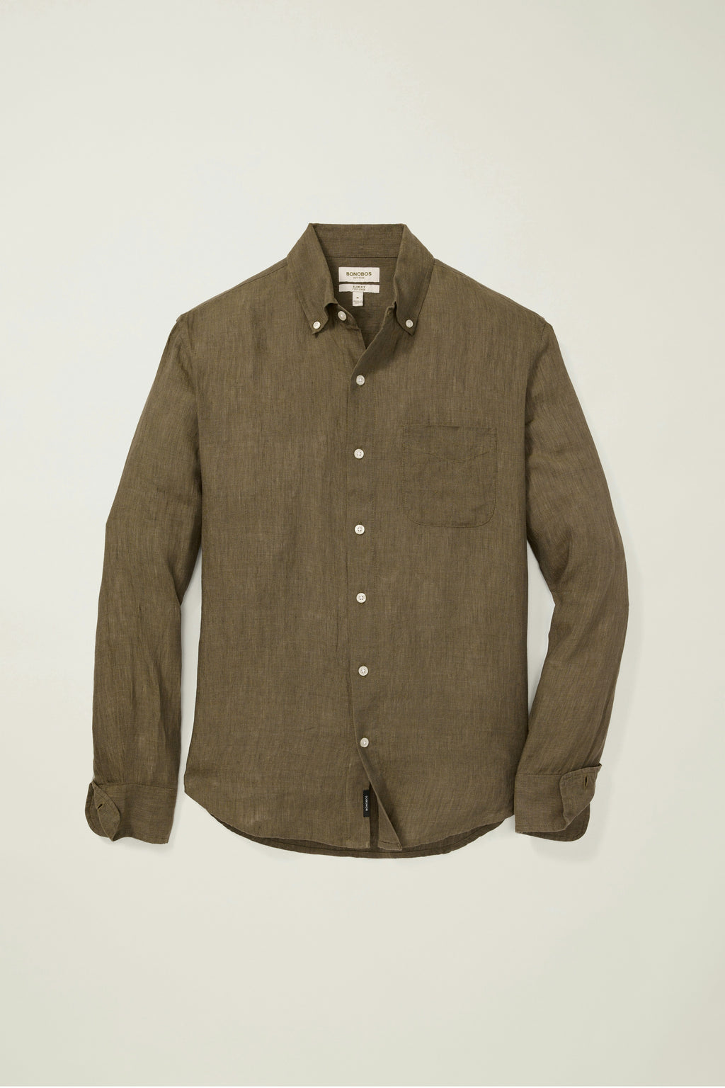 Everyday Linen Shirt