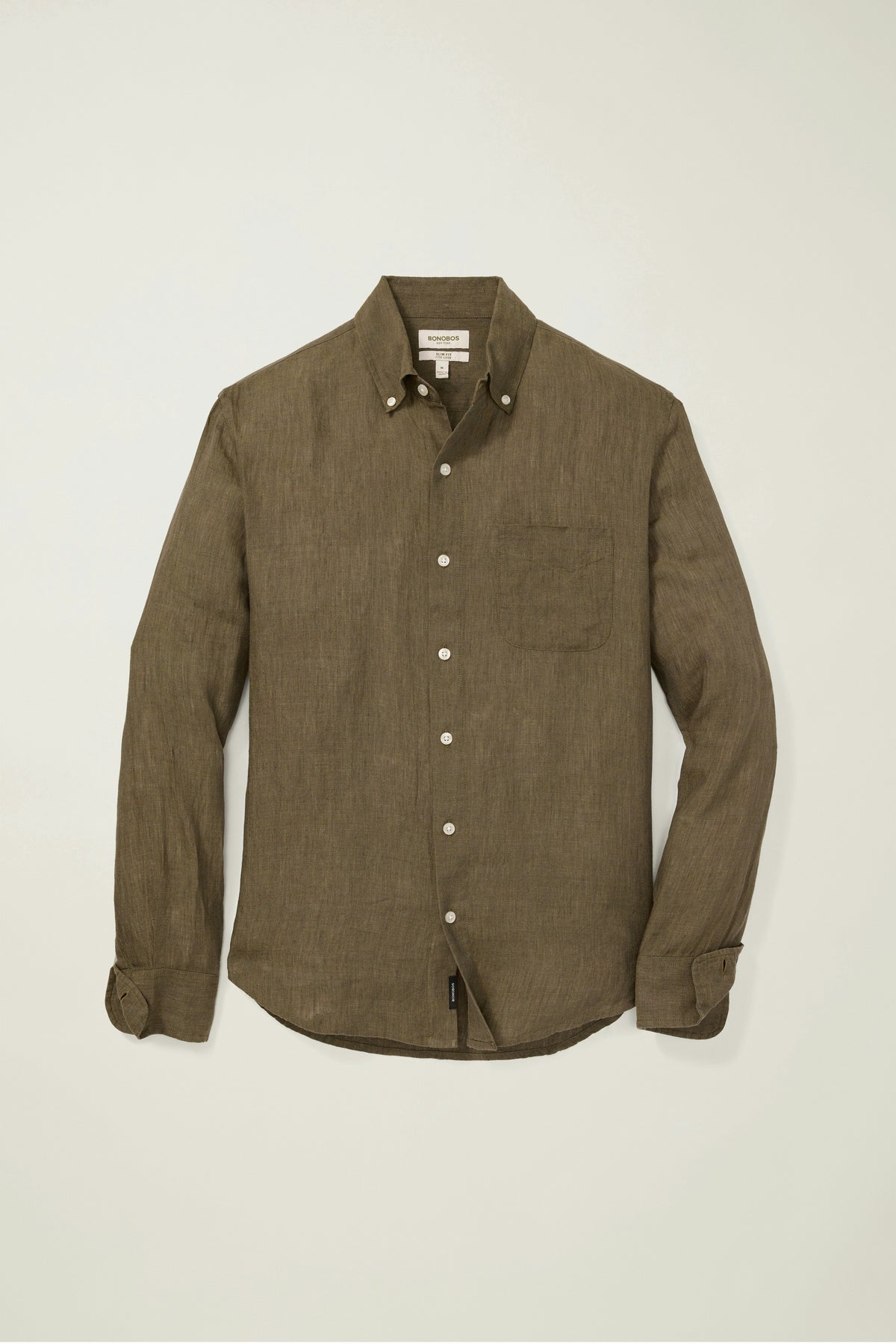 Everyday Linen Shirt