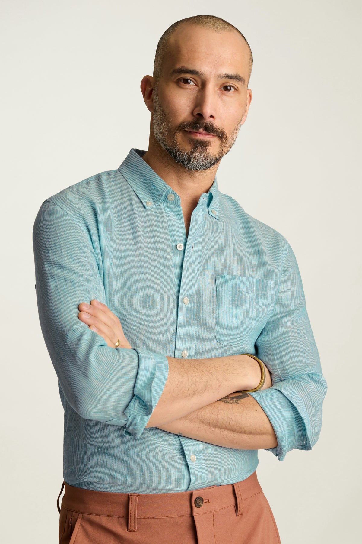 Everyday Linen Shirt