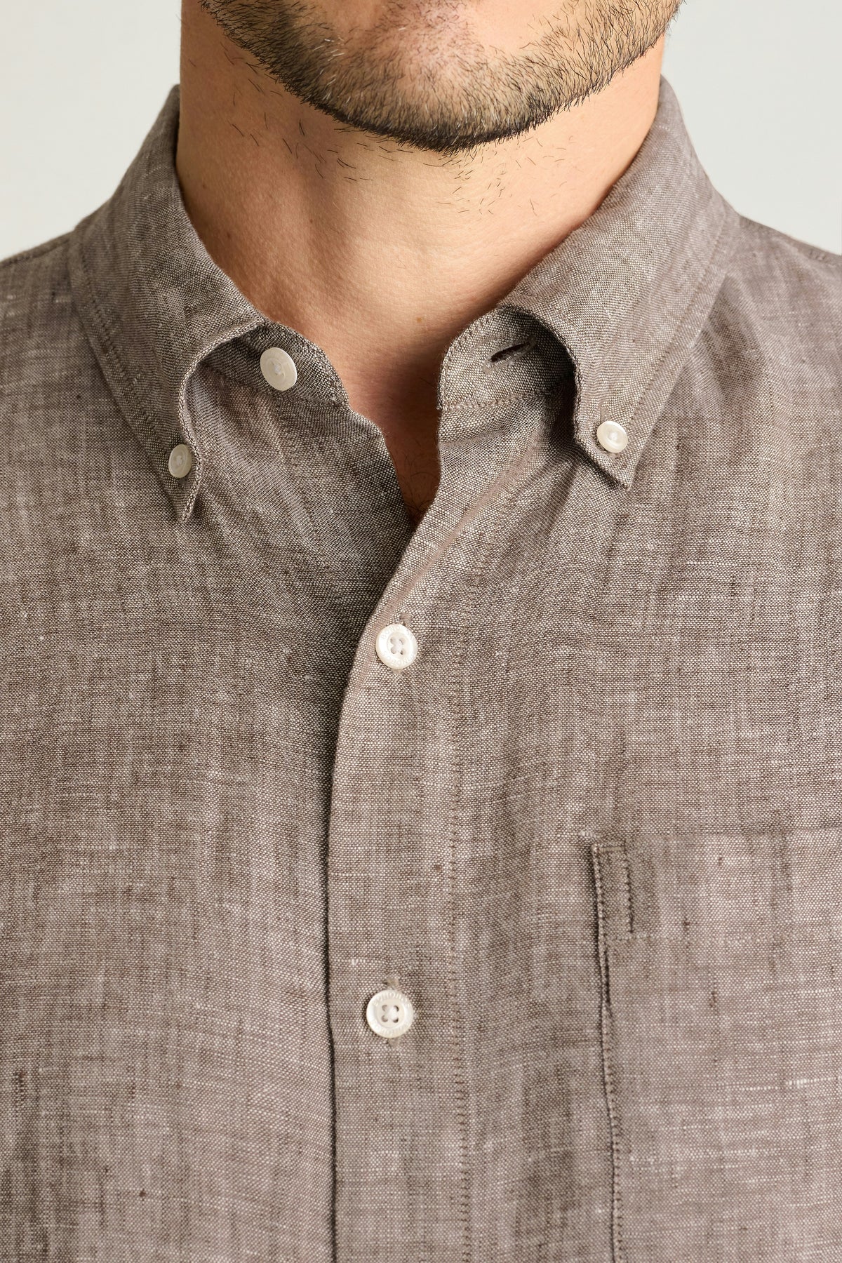 Everyday Linen Shirt