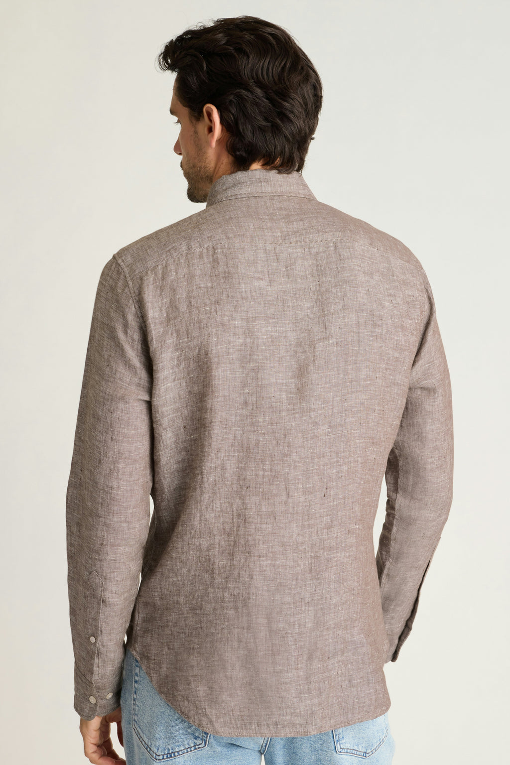 Everyday Linen Shirt