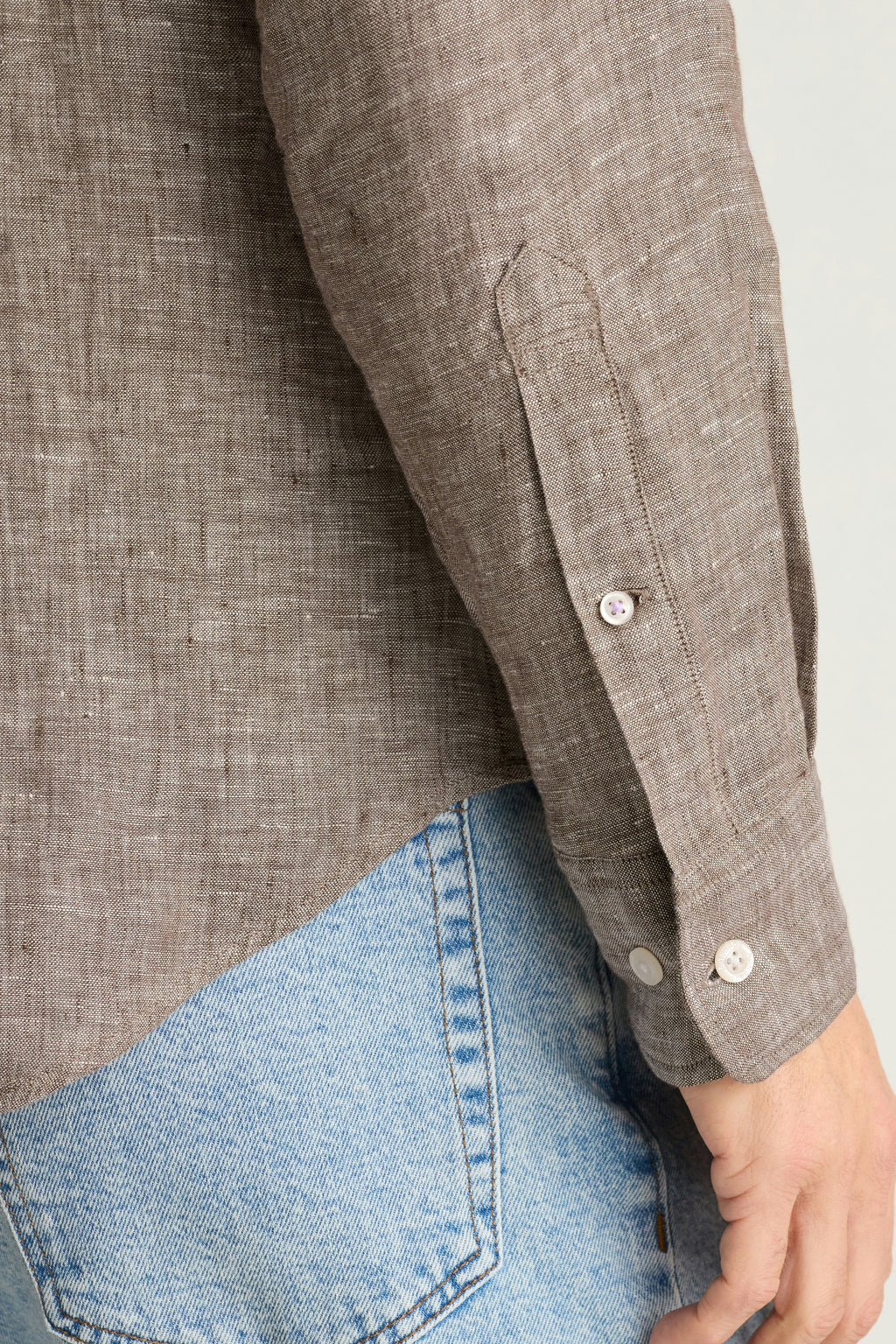 Everyday Linen Shirt