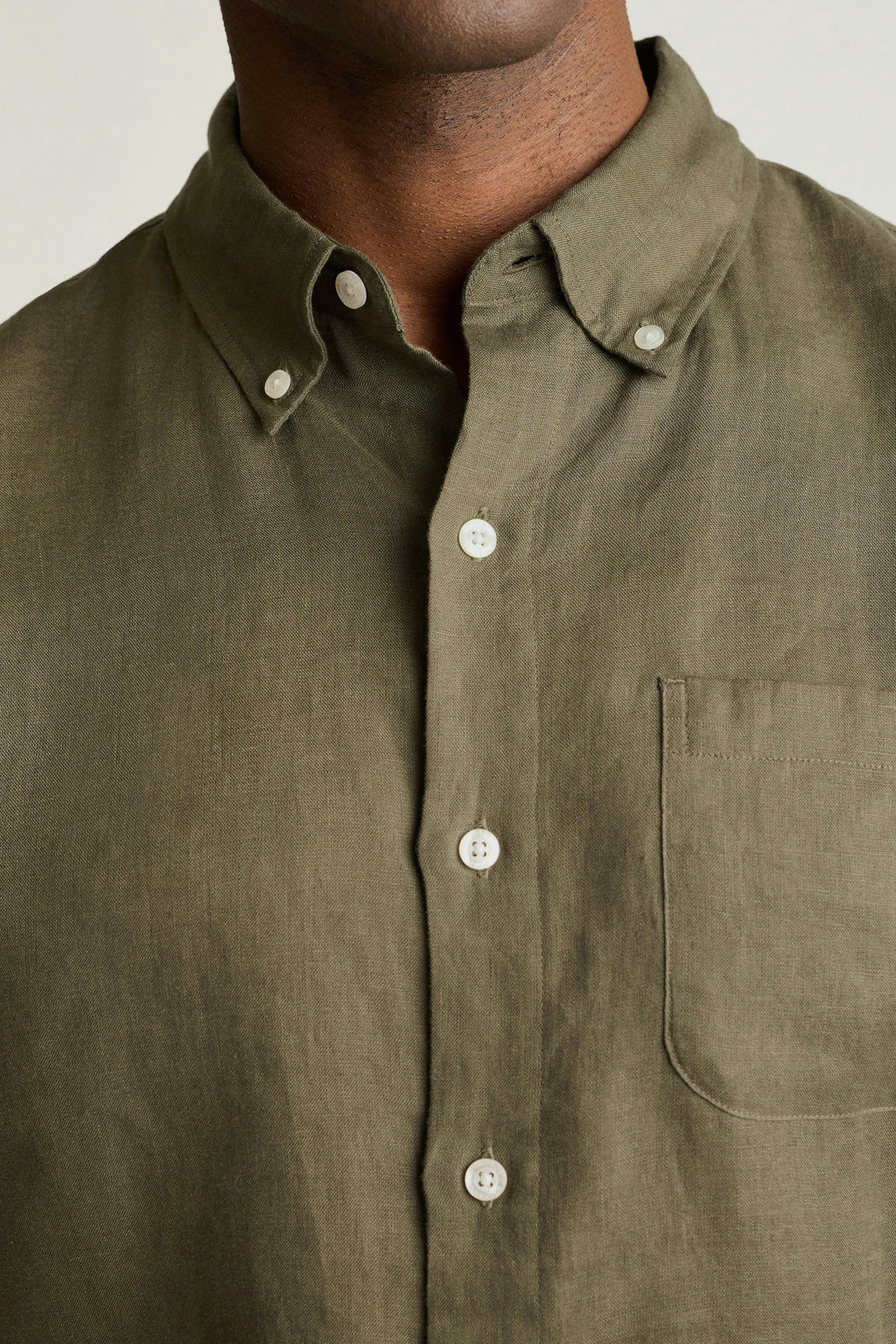 Everyday Linen Shirt