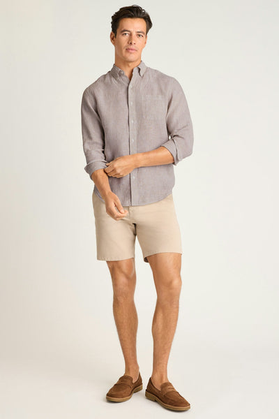 Everyday Linen Shirt