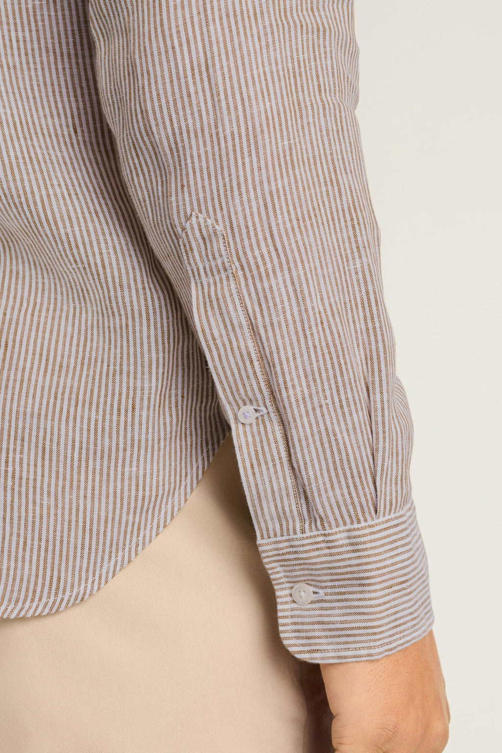 Everyday Linen Shirt