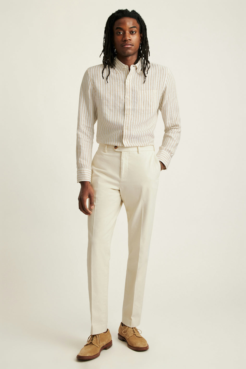 Everyday Linen Shirt