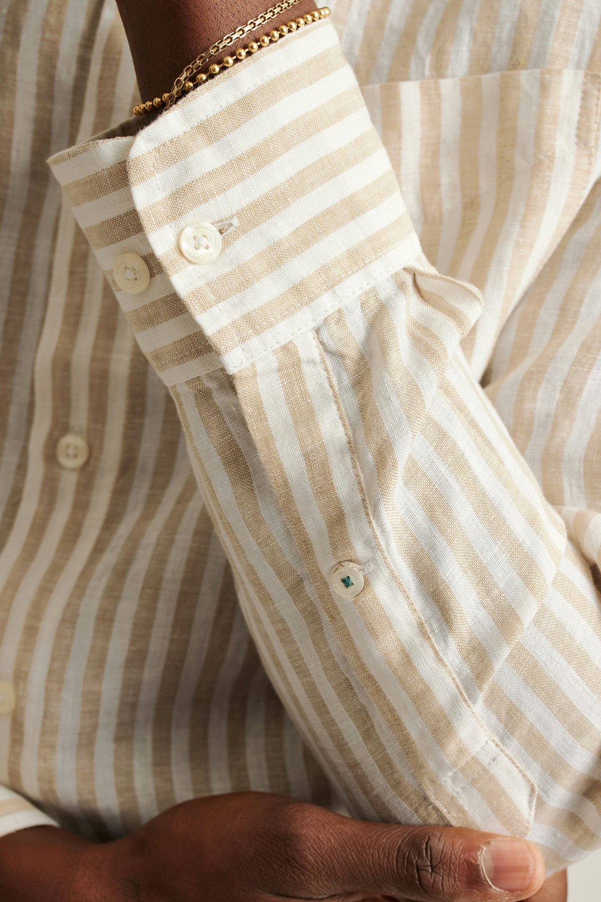 Everyday Linen Shirt