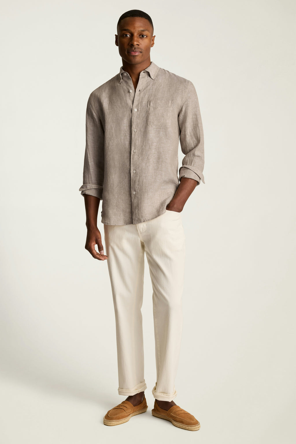Everyday Linen Shirt