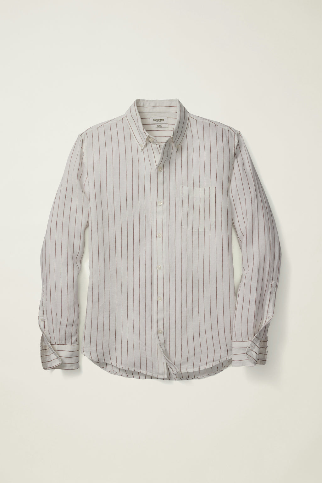 Everyday Linen Shirt