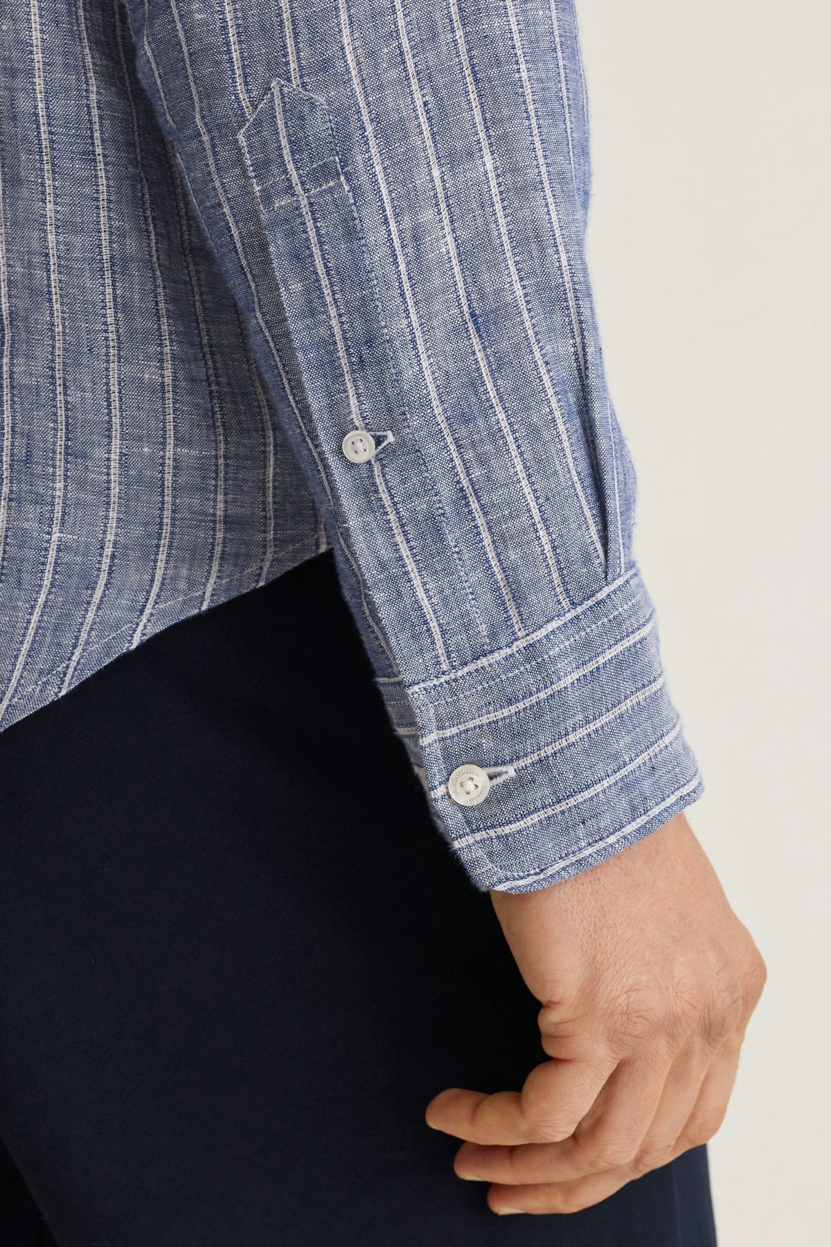 Everyday Linen Shirt