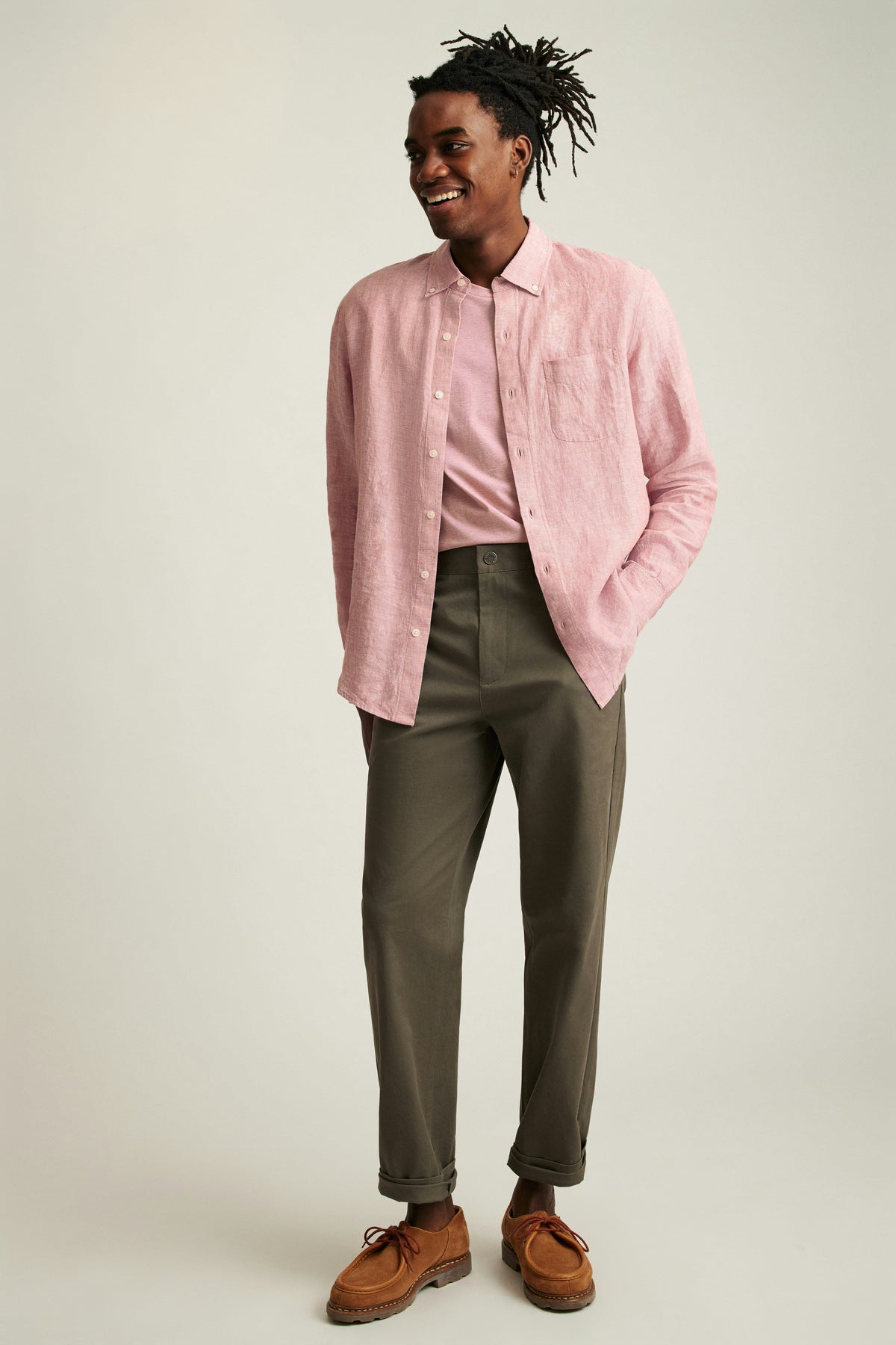 Everyday Linen Shirt
