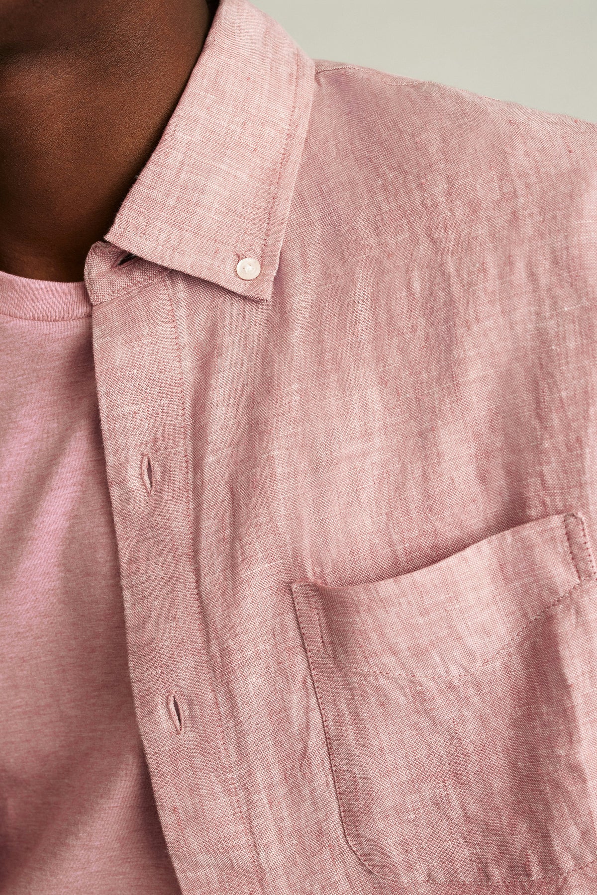 Everyday Linen Shirt