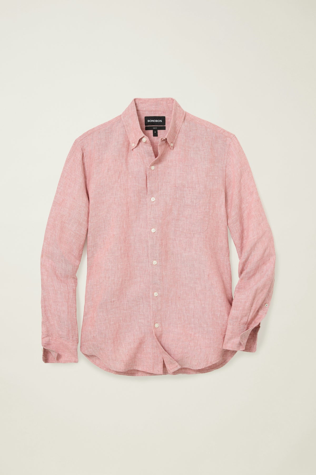 Everyday Linen Shirt