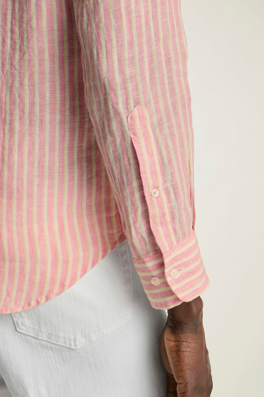 Everyday Linen Shirt