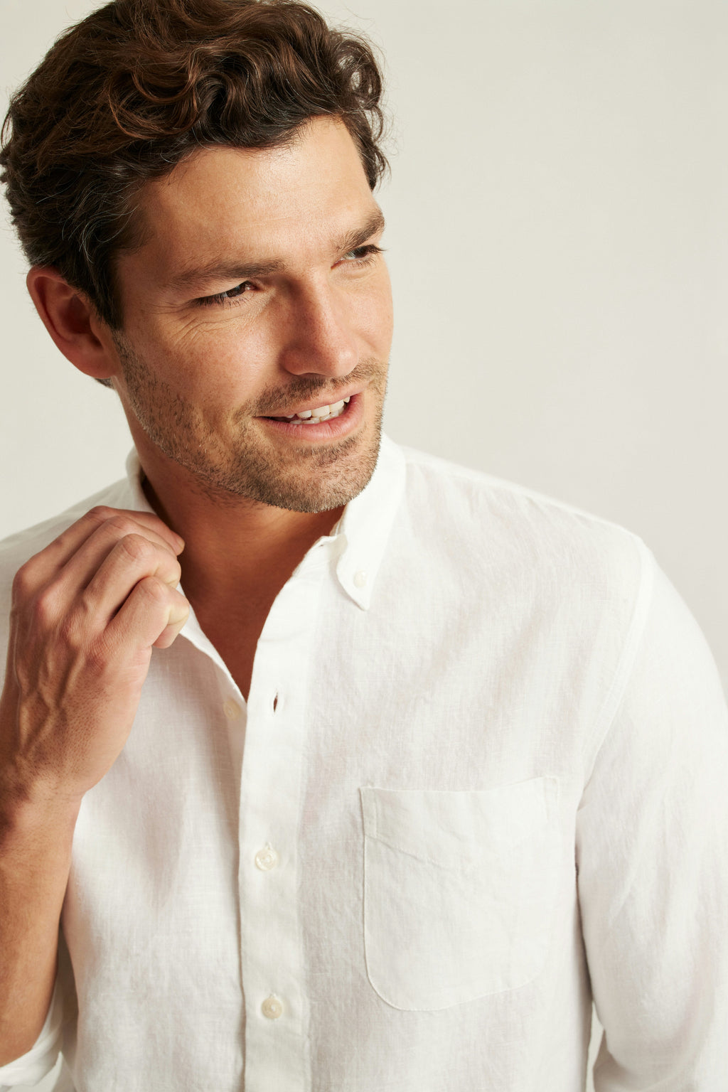 Everyday Linen Shirt