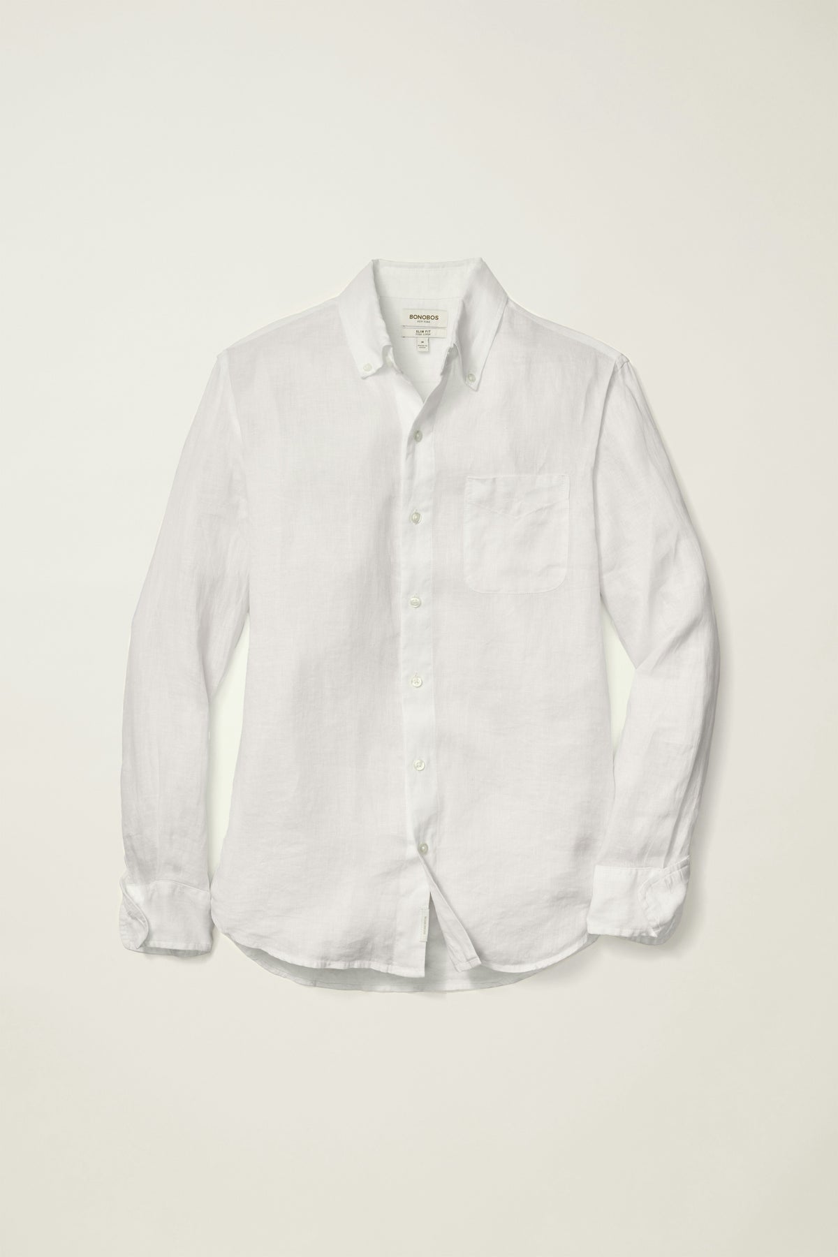 Everyday Linen Shirt