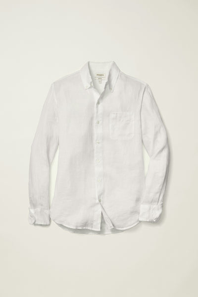 Everyday Linen Shirt