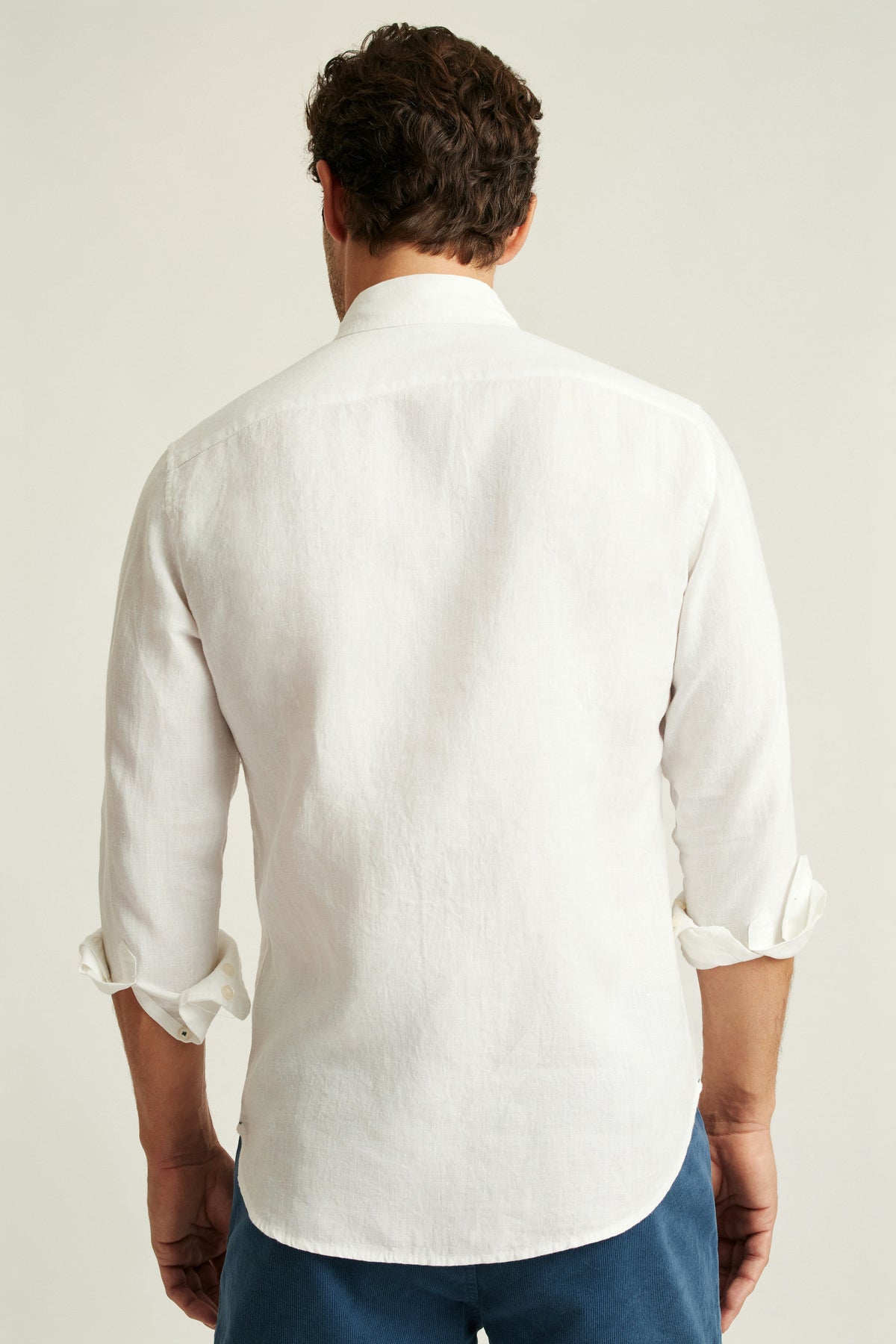 Everyday Linen Shirt