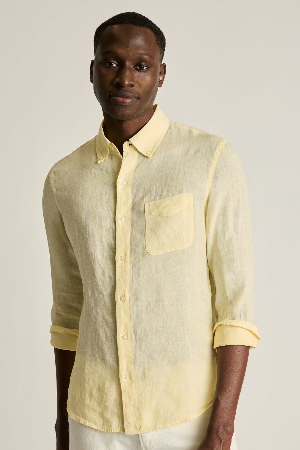 Everyday Linen Shirt