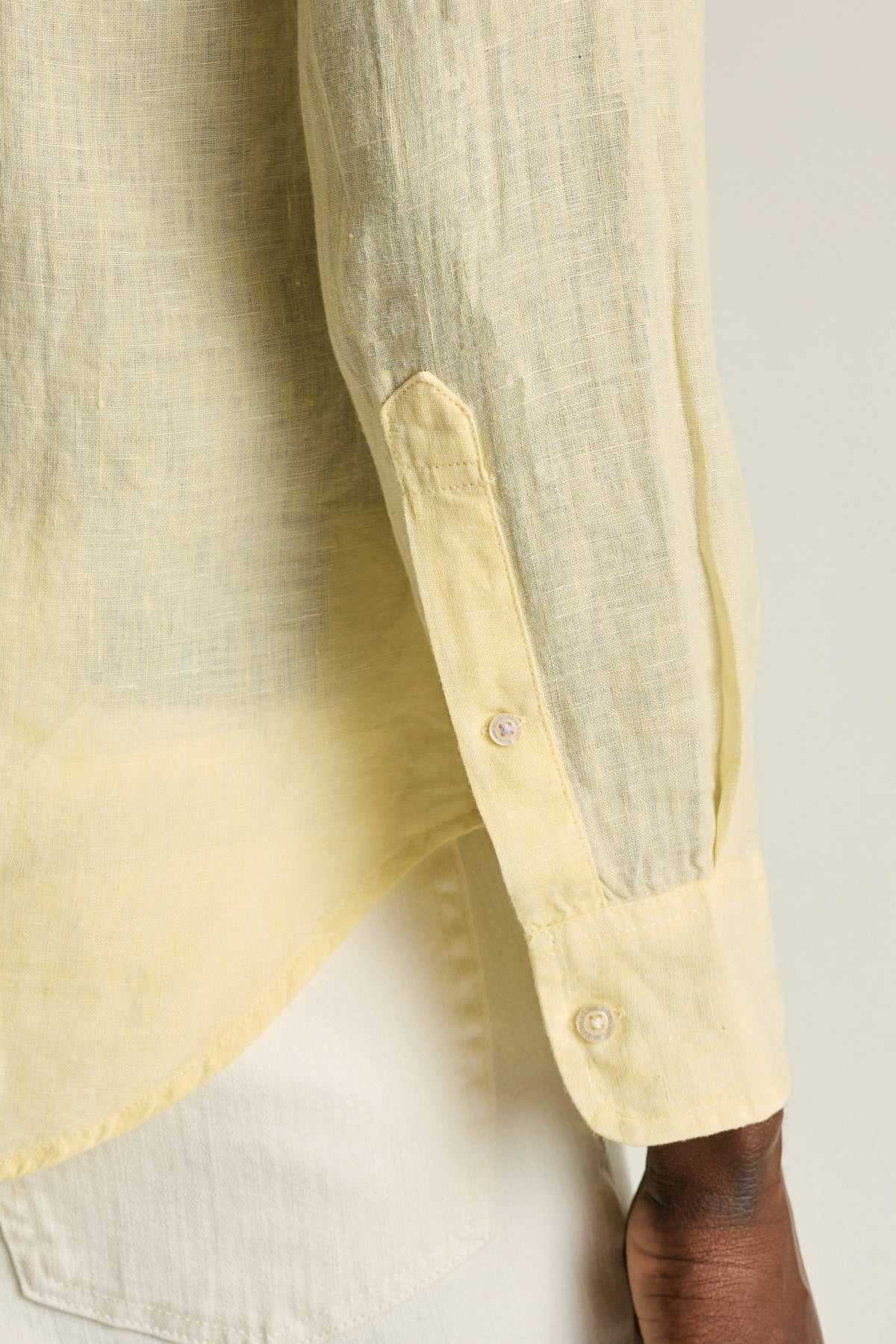 Everyday Linen Shirt
