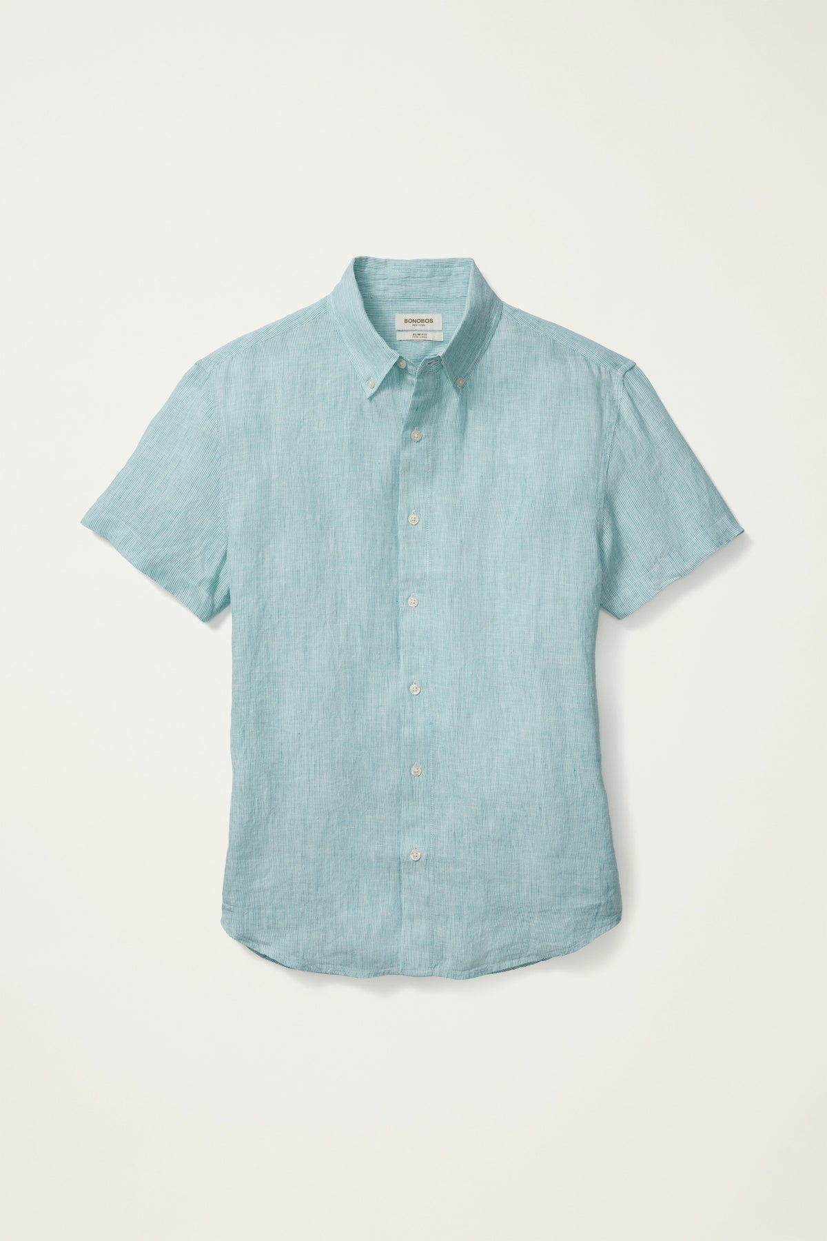 Riviera Linen Short Sleeve Shirt