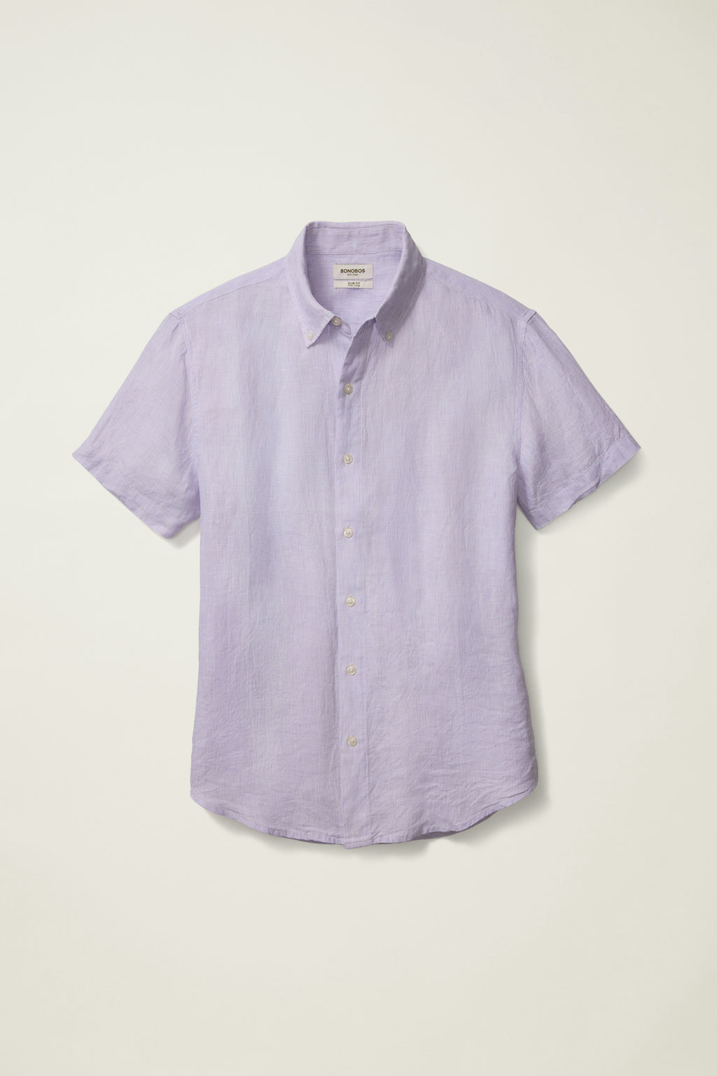 Riviera Linen Short Sleeve Shirt