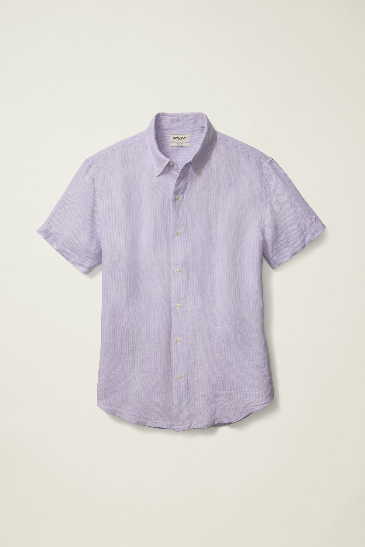 Riviera Linen Short Sleeve Shirt