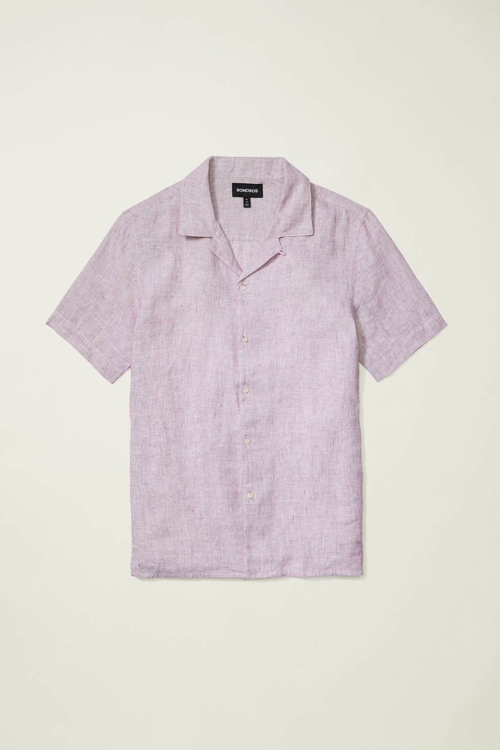Linen Riviera Cabana Shirt