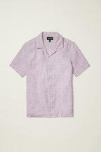 Linen Riviera Cabana Shirt