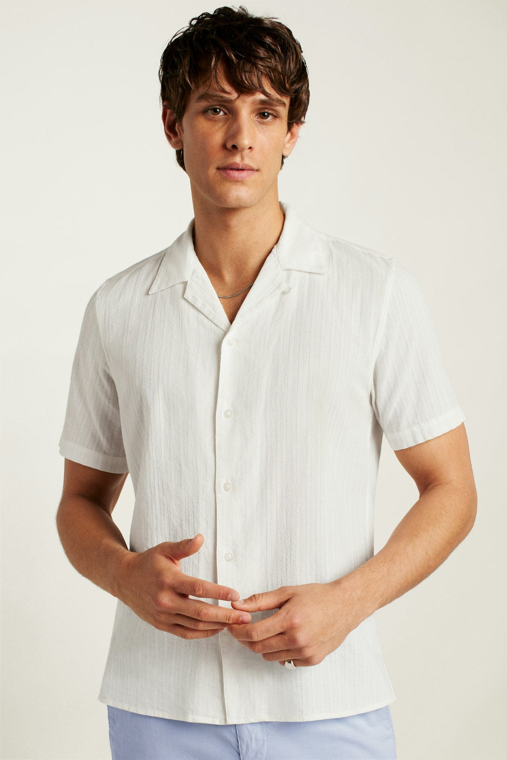 Limited Edition Riviera Cabana Shirt