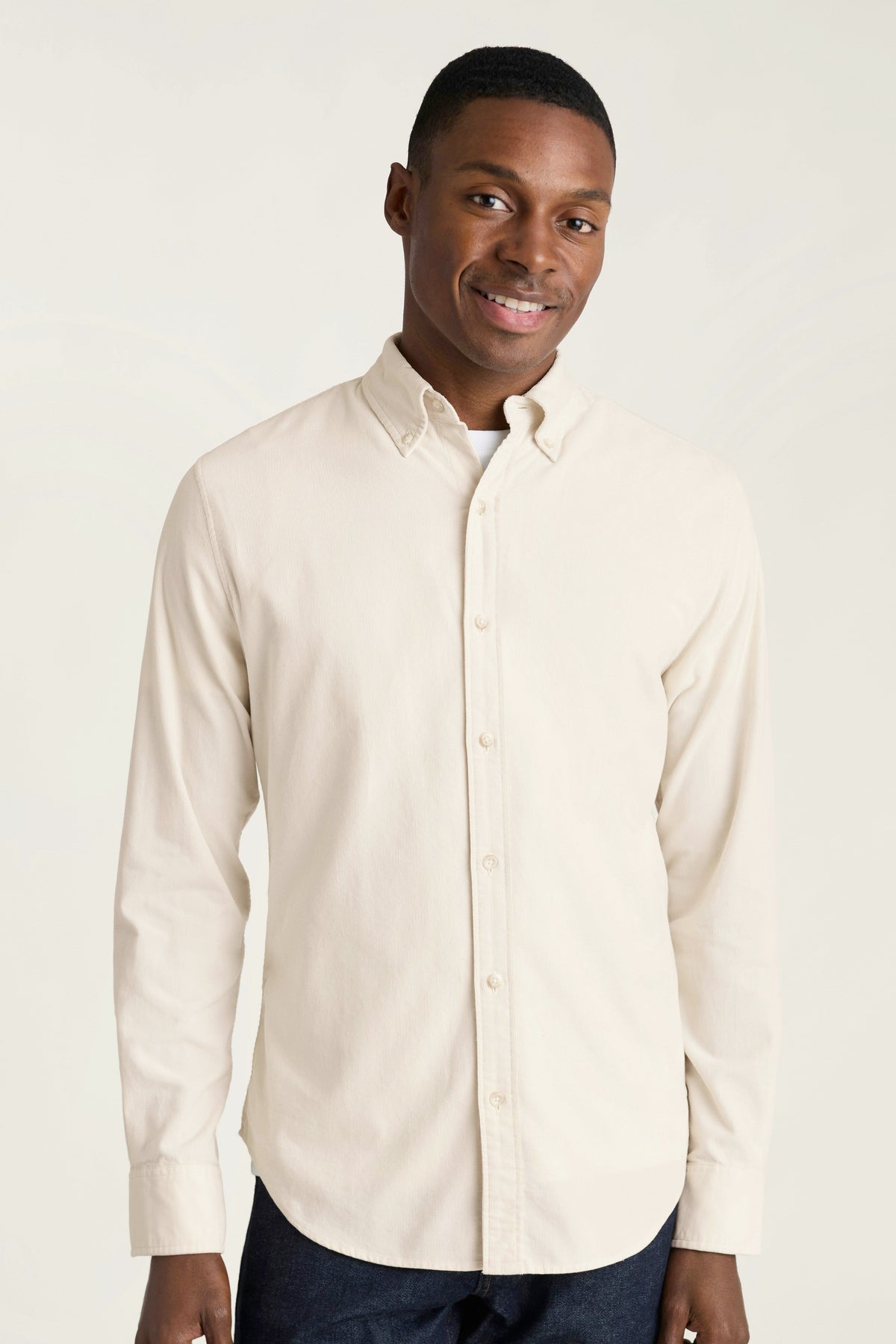 Everyday Corduroy Shirt