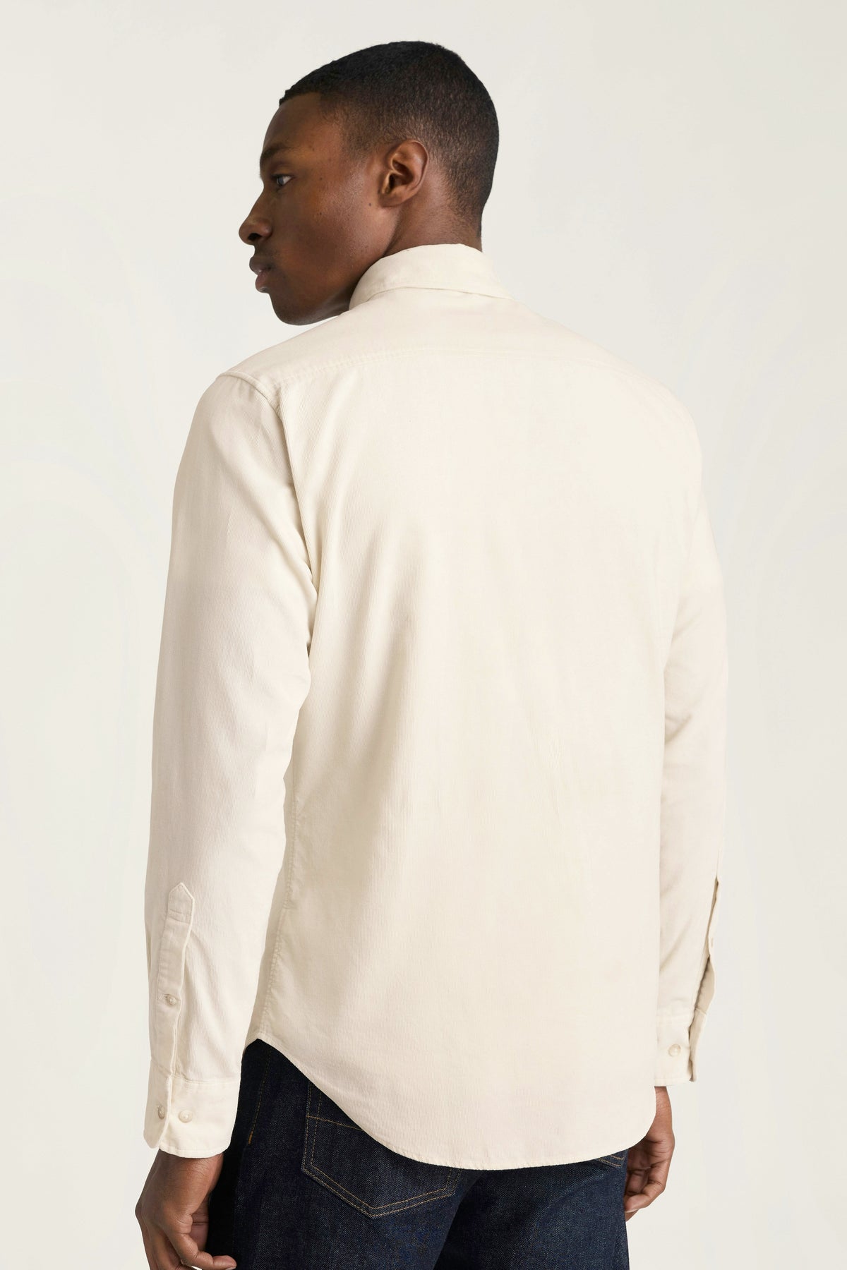 Everyday Corduroy Shirt