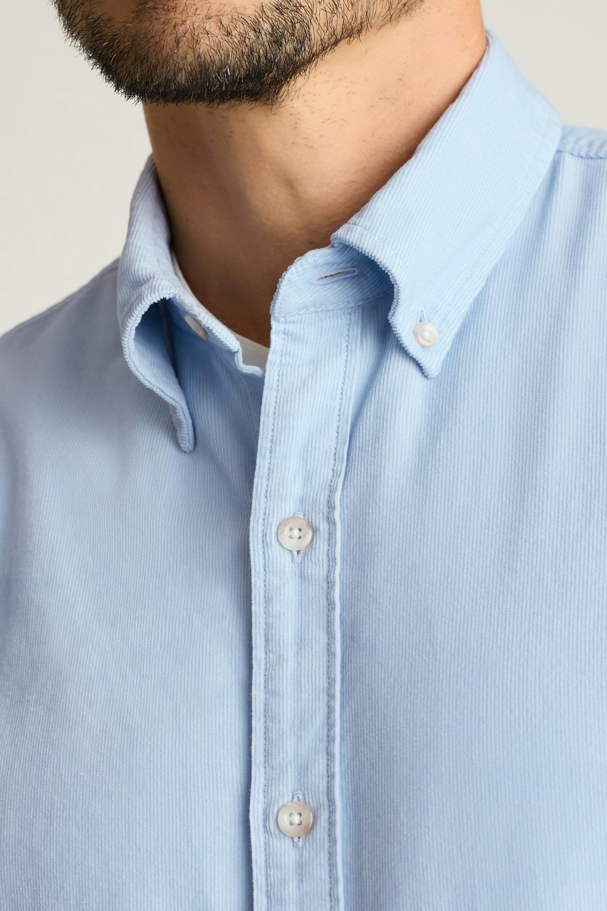 Everyday Corduroy Shirt