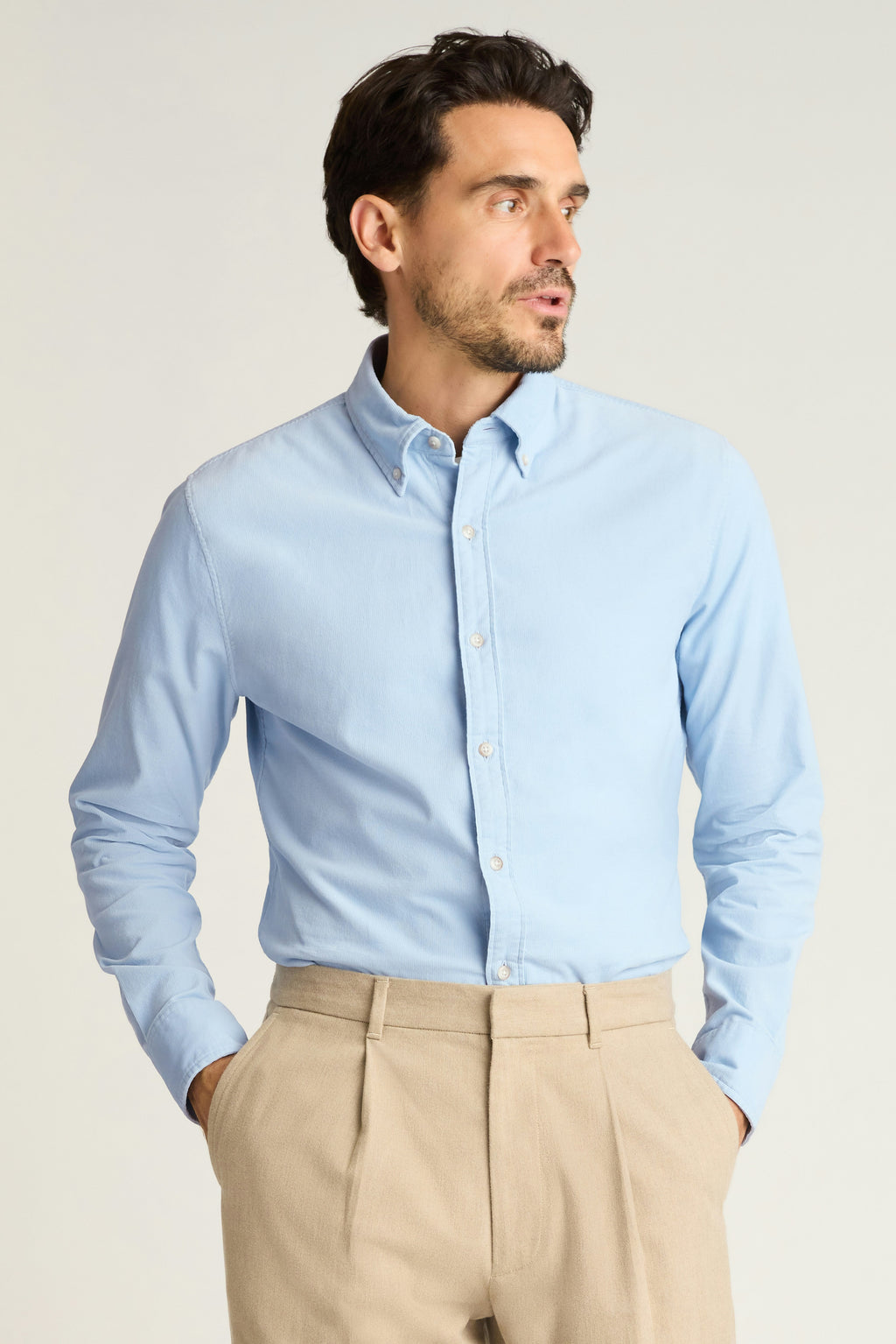 Everyday Corduroy Shirt