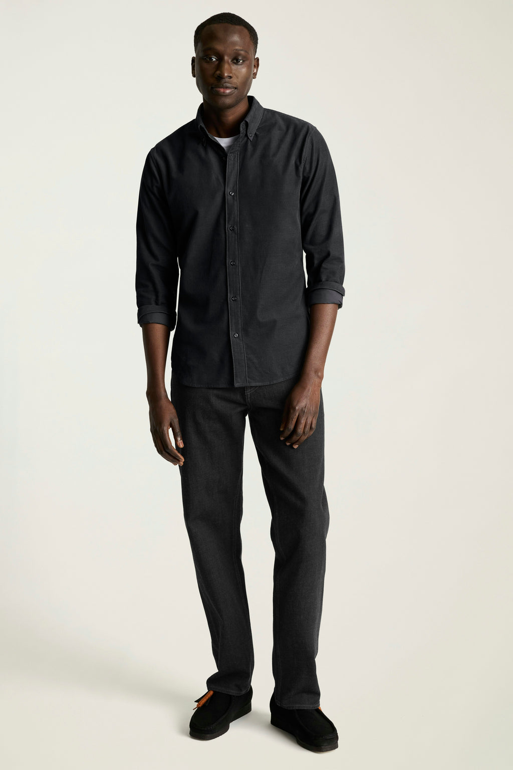 Everyday Corduroy Shirt