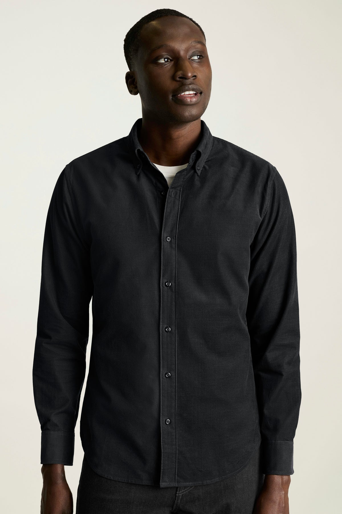 Everyday Corduroy Shirt