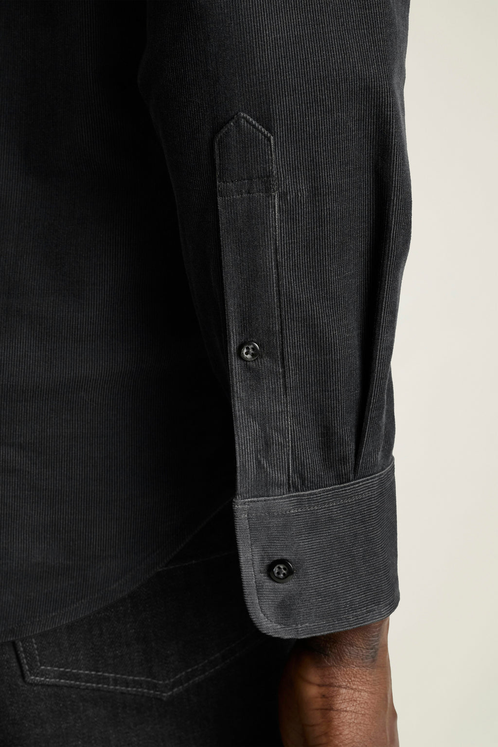 Everyday Corduroy Shirt