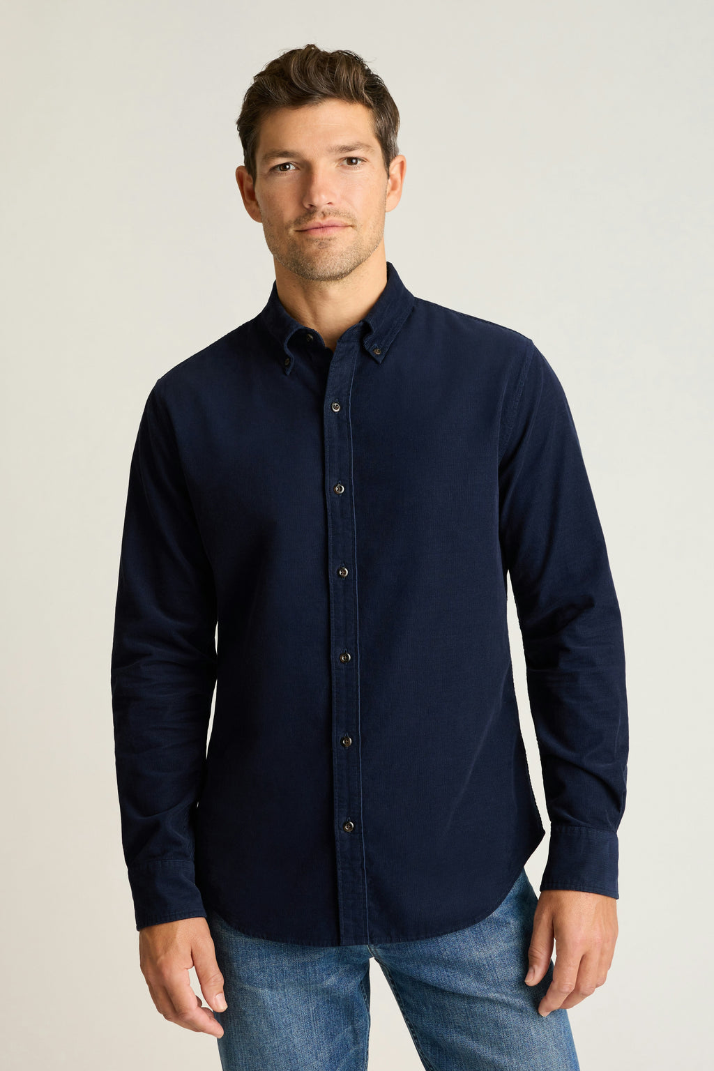 Everyday Corduroy Shirt