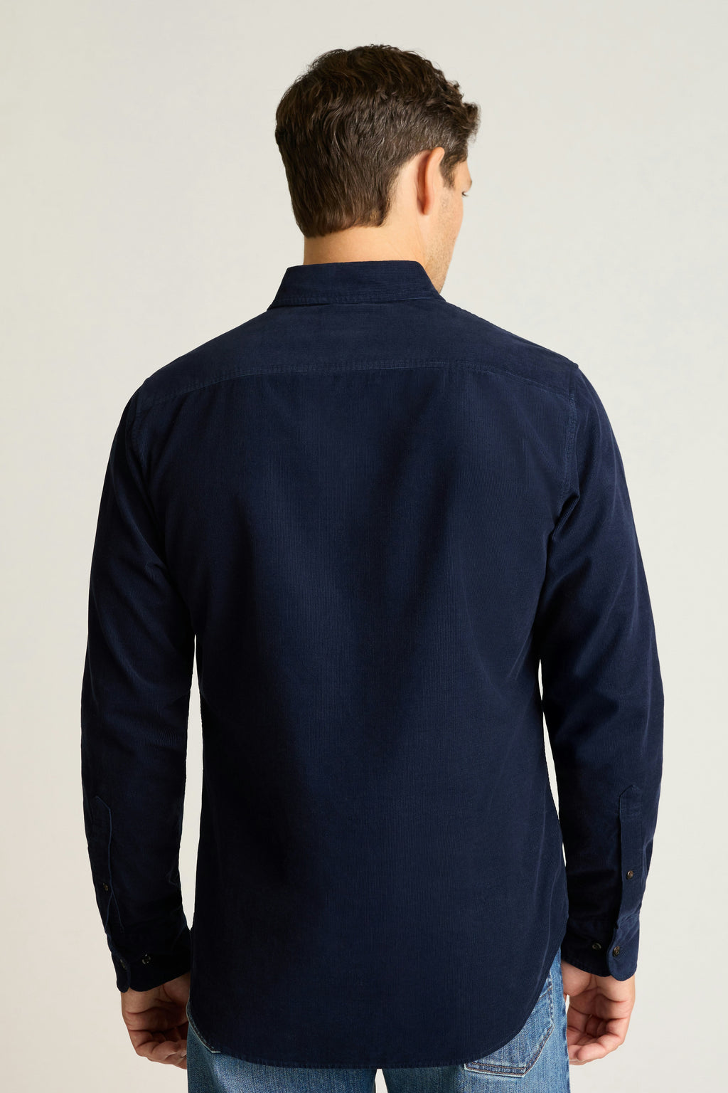 Everyday Corduroy Shirt