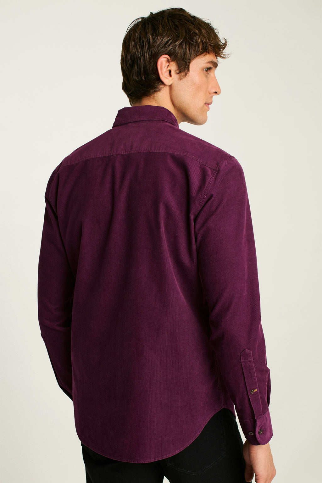 Everyday Corduroy Shirt