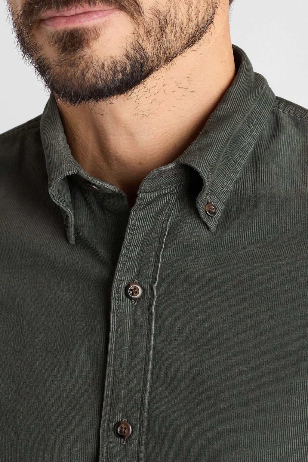 Everyday Corduroy Shirt